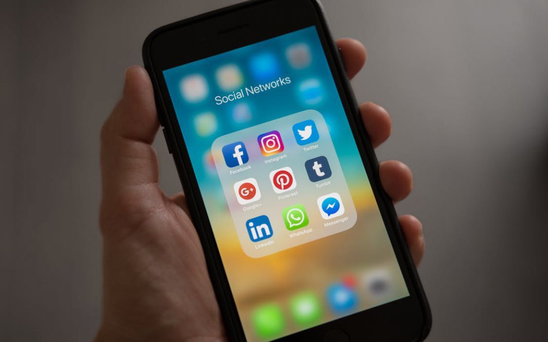 What Part Can Social Media Play In Your Career?