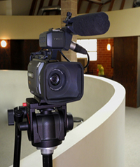 Movie Studio Camera