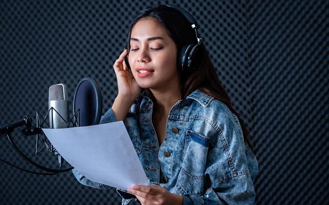 Eight Nuggets for Voiceover Success