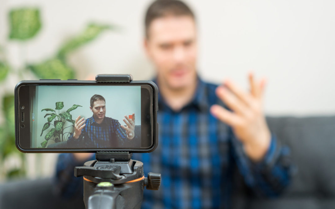 Why Self Taped Auditions Are Good for Commercial Actors