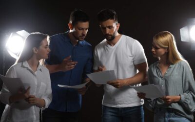 Why Do Casting Directors Consider So Many Options?