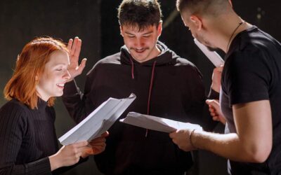 Why Trust is an Actor’s Most Valuable Tool